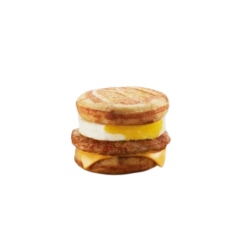 Mcdonald's Menu Canada 2026 21 Sausage Egg Cheese McGriddles