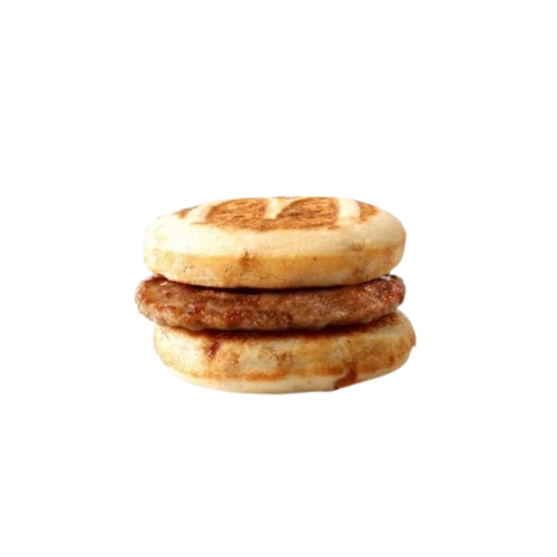 Mcdonald's Menu Canada 2026 5 Sausage McGriddles