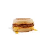 Mcdonald's Menu Canada 2026 210 Sausage McMuffin 1