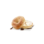 Mcdonald's Menu Canada 2026 217 Sesame Bagel With Regular Cream Cheese Product