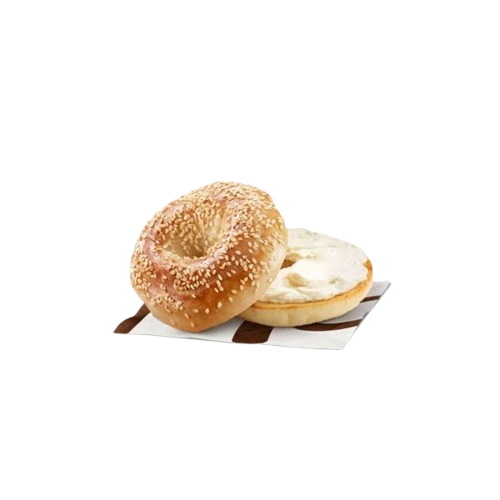 Mcdonald's Menu Canada 2026 33 Sesame Bagel with Regular Cream Cheese