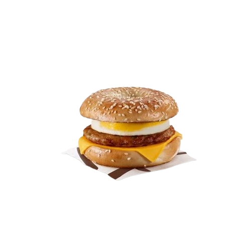 Mcdonald's Menu Canada 2026 19 Sesame Sausage N Egg Bagel