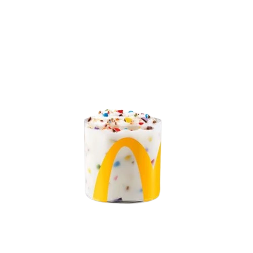 Mcdonald's Menu Canada 2026 128 Smarties McFlurry