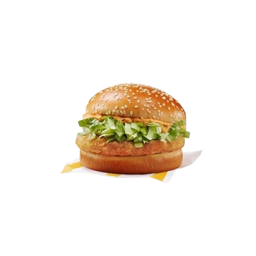 Mcdonald's Menu Canada 2026 67 Spicy Habanero McChicken