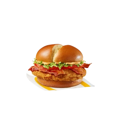 Mcdonald's Menu Canada 2026 64 Spicy McCrispy Bacon