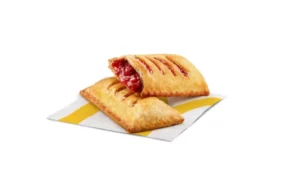Mcdonald's Menu Canada 2026 226 Strawberry Pie 1