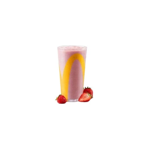 Mcdonald's Menu Canada 2026 131 Strawberry Triple Thick Milkshake