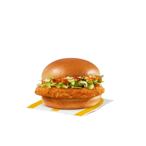Mcdonald's Menu Canada 2026 209 Sweet Chili Junior Chicken 1