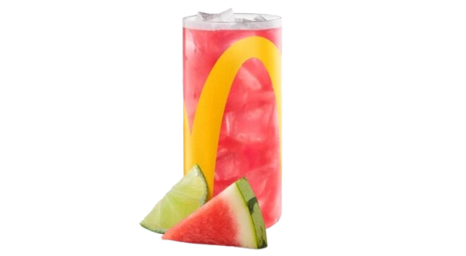 Mcdonald's Menu Canada 2026 139 Watermelon Lime Fruit Splash