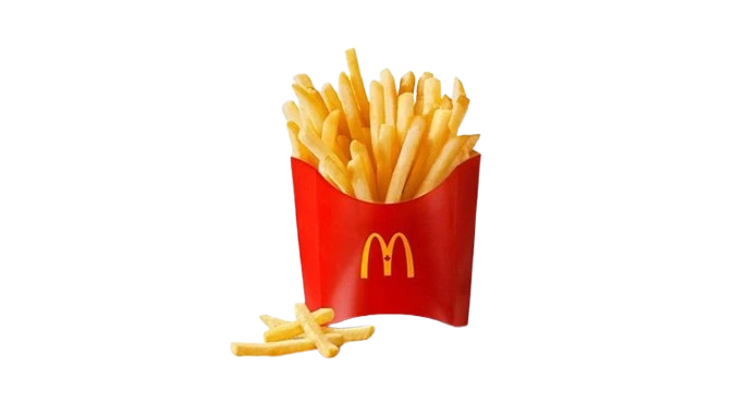 Mcdonald's Menu Canada 2026 118 World Famous Fries