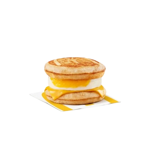 Mcdonald's Menu Canada 2026 14 egg-cheese-mcgriddle