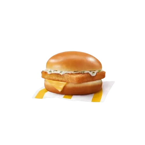Mcdonald's Menu Canada 2026 5 Filet-O-Fish