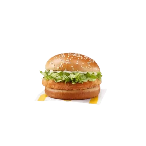 Mcdonald's Menu Canada 2026 4 McChicken