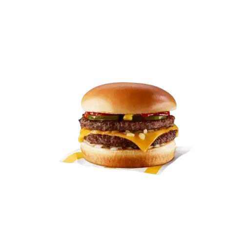 Mcdonald's Menu Canada 2026 2 McDouble